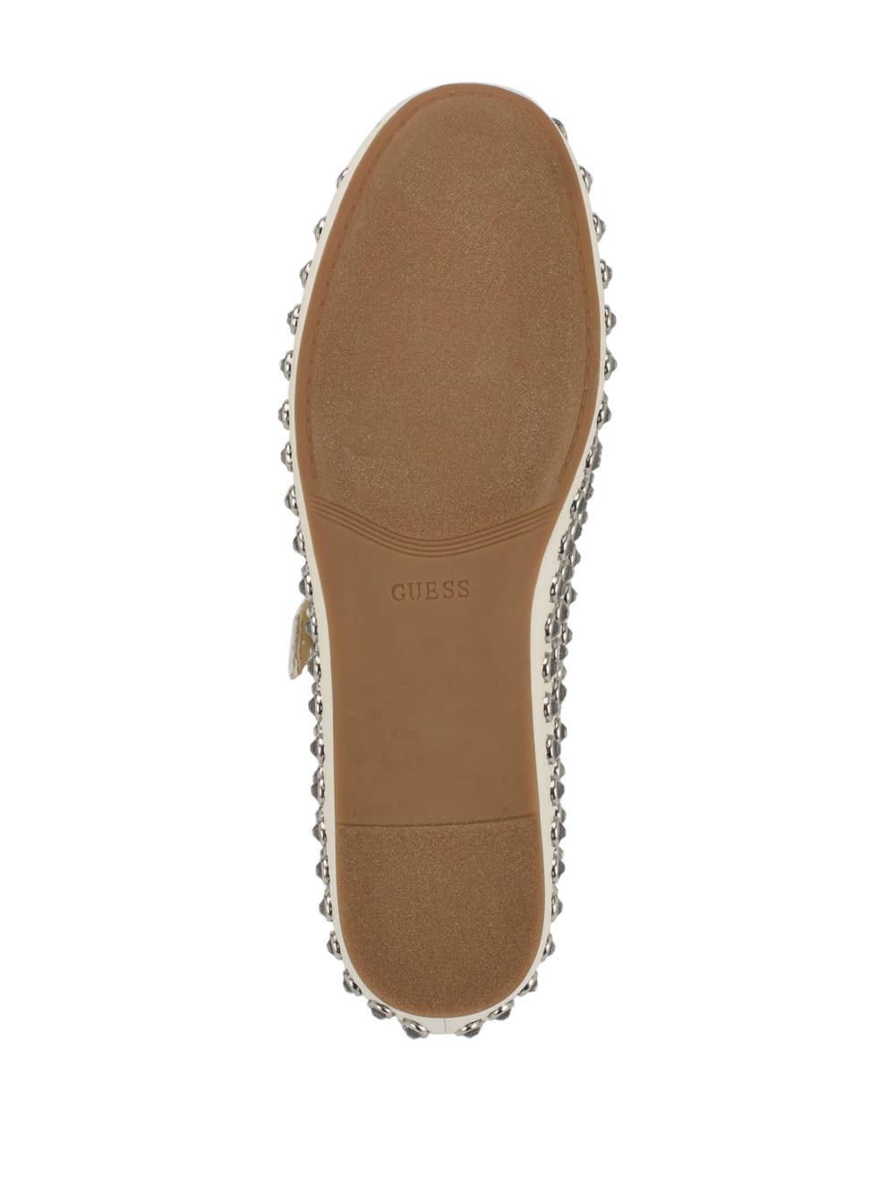 Kalidal Rhinestone Ballet Flats - Guess