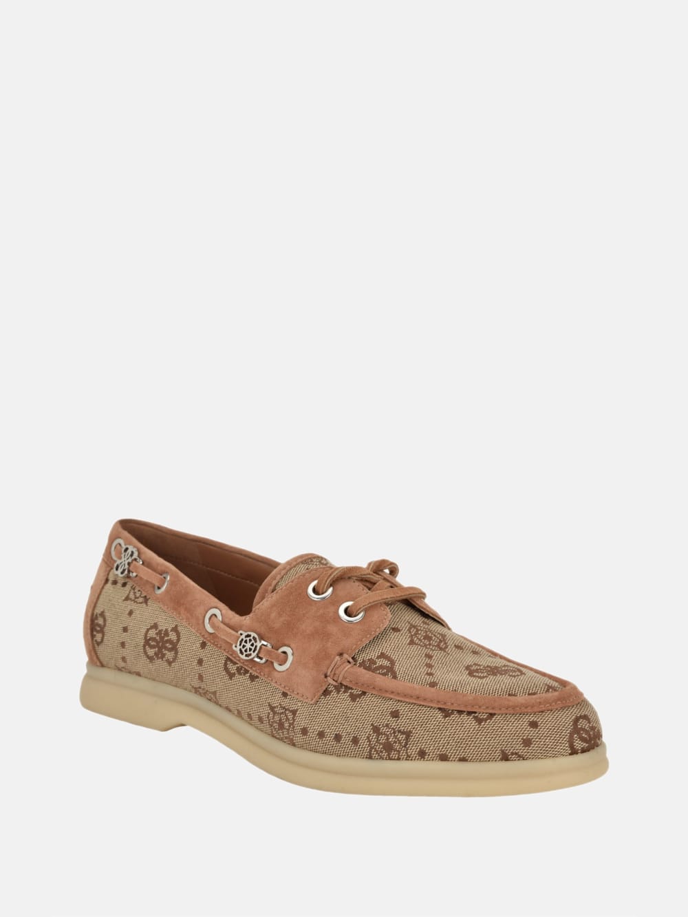 Yomaya Peony Signature Boat Shoe - Guess