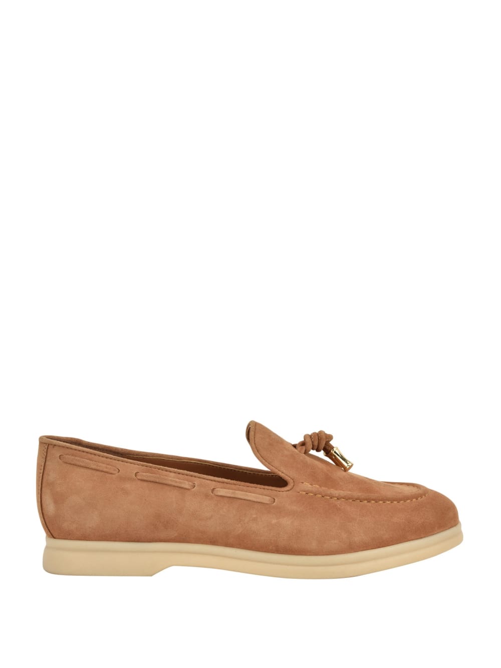 Aryana Suede Loafers - Guess