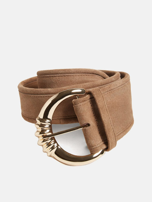 Suede Waist Belt - Guess