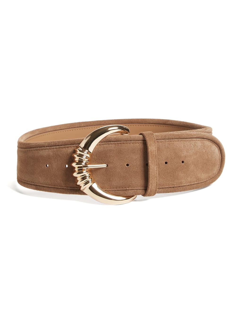 Suede Waist Belt - Guess