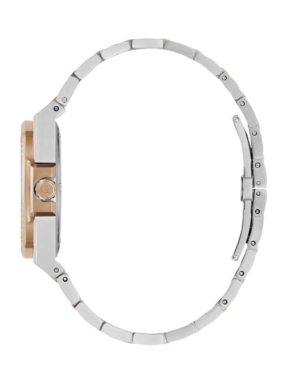 Gc Multi-Tone Analog Watch - Guess