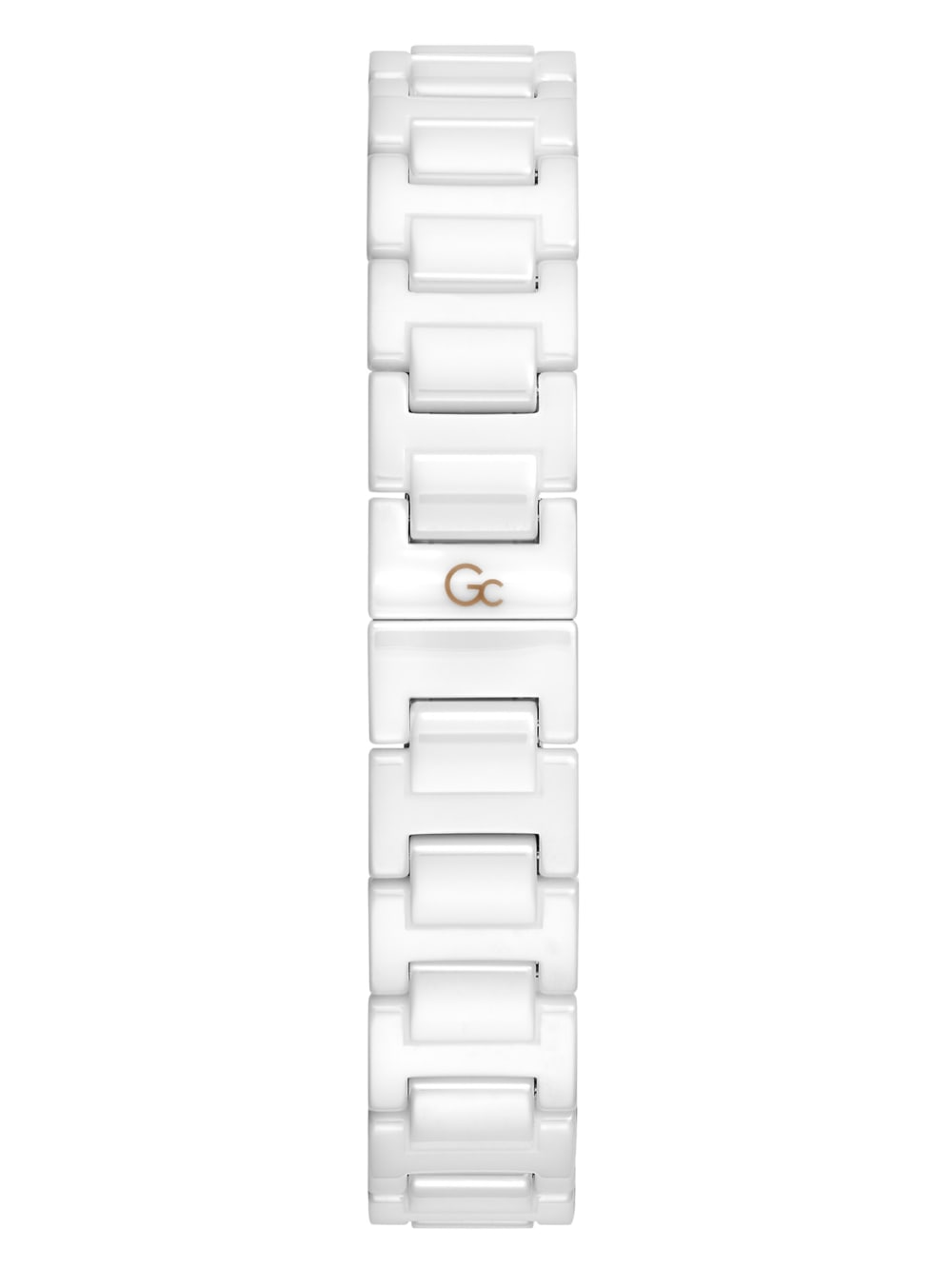 Gc Multi-Tone Chronograph Watch - Guess