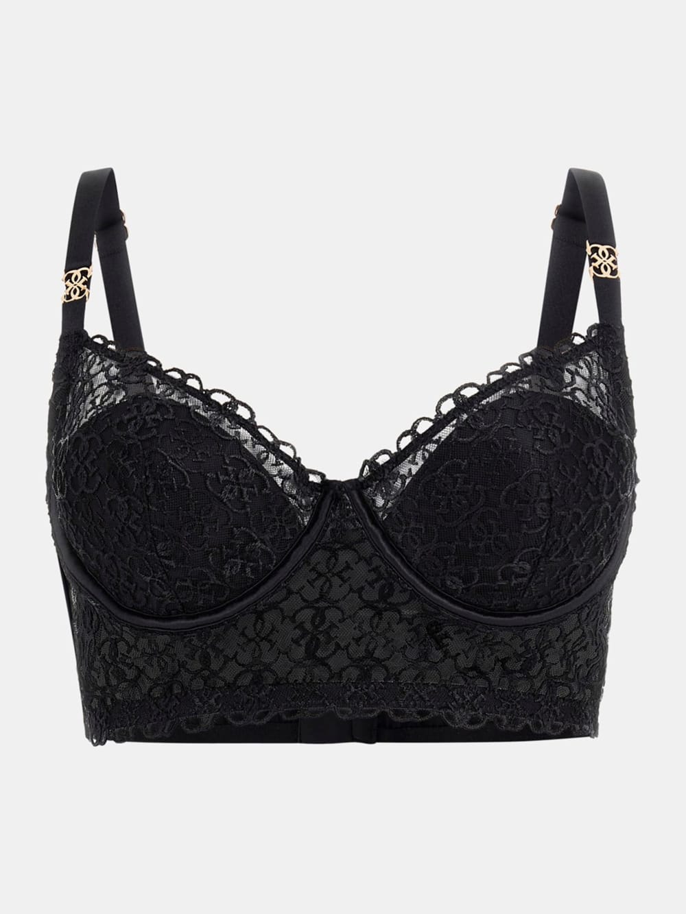 Olivia Wired Mesh Bralette - Guess