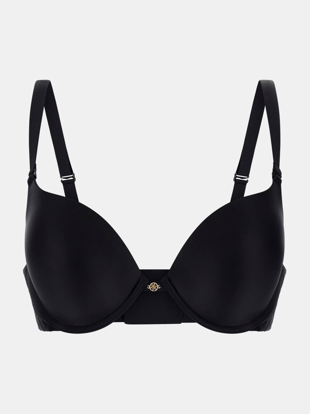 Tiziana Microfiber Push-Up Bra - Guess