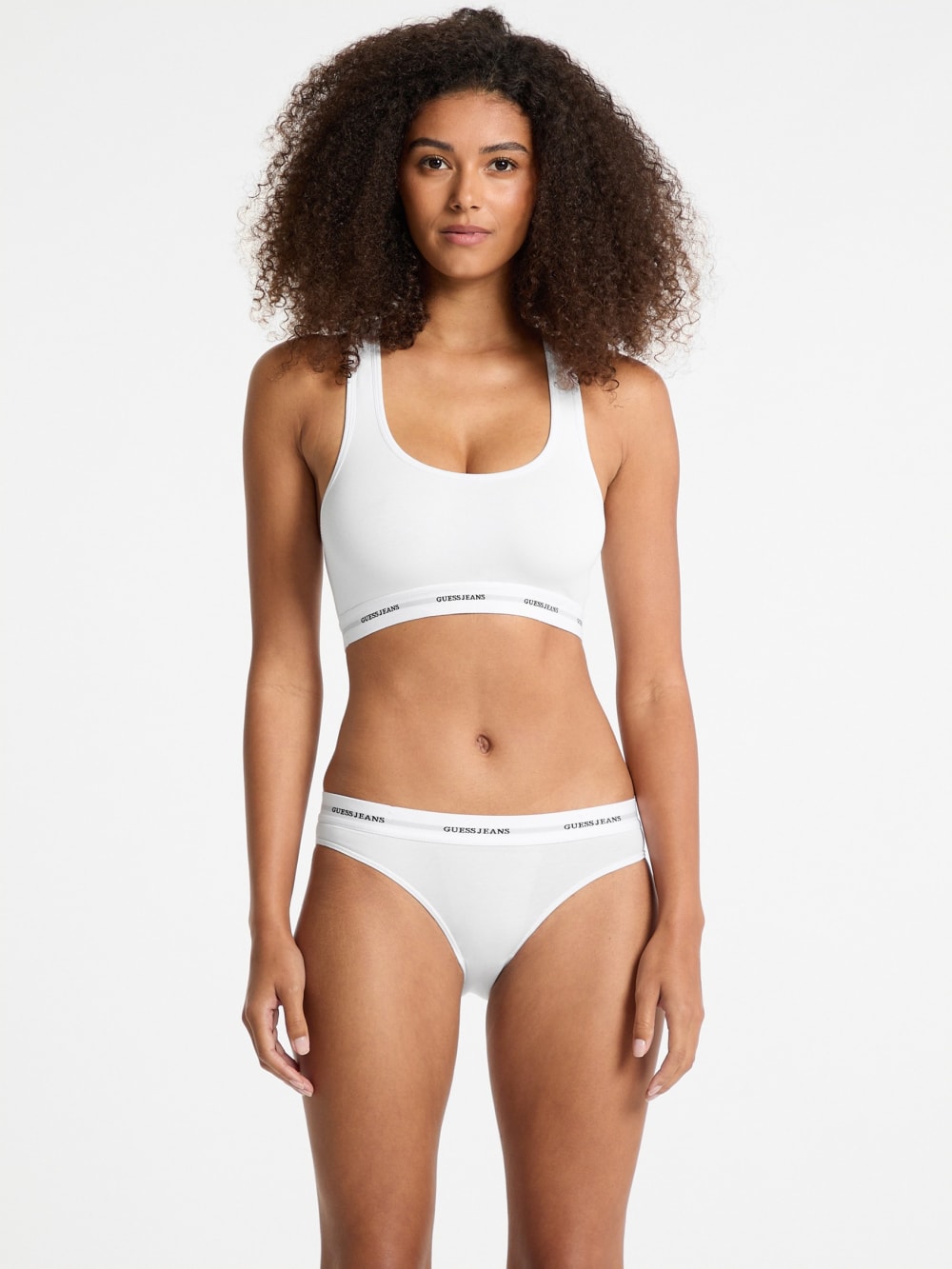 Eco GUESS Jeans Bralette - Guess