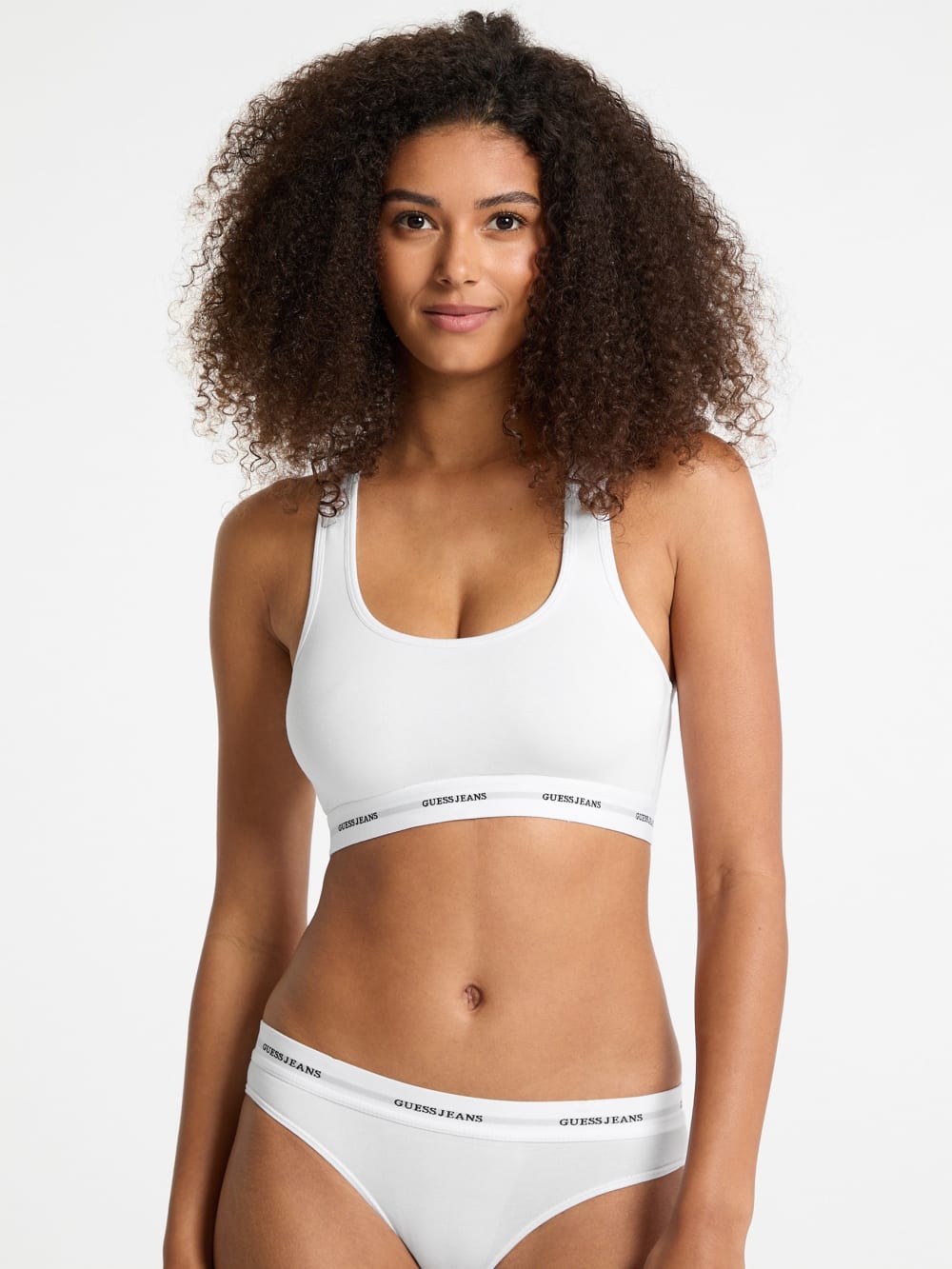 Eco GUESS Jeans Bralette - Guess