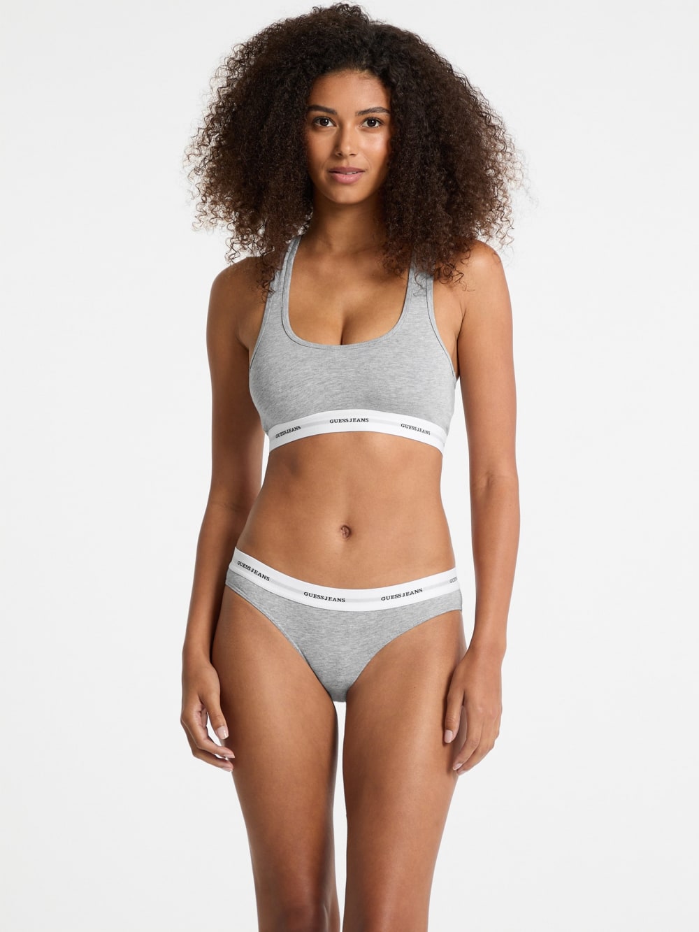Eco GUESS Jeans Bralette - Guess