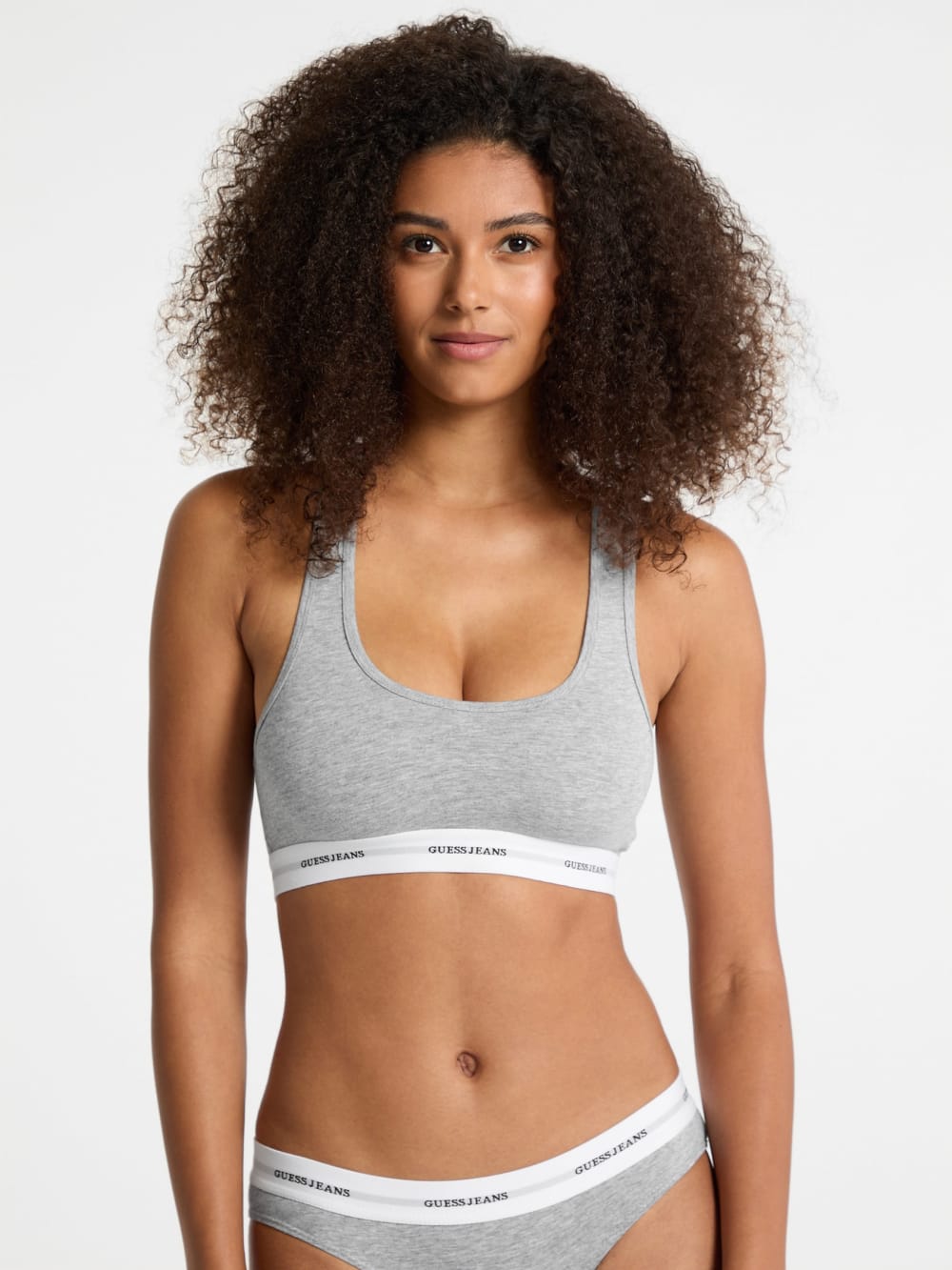 Eco GUESS Jeans Bralette - Guess