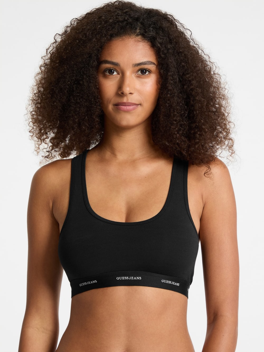 Eco GUESS Jeans Bralette - Guess