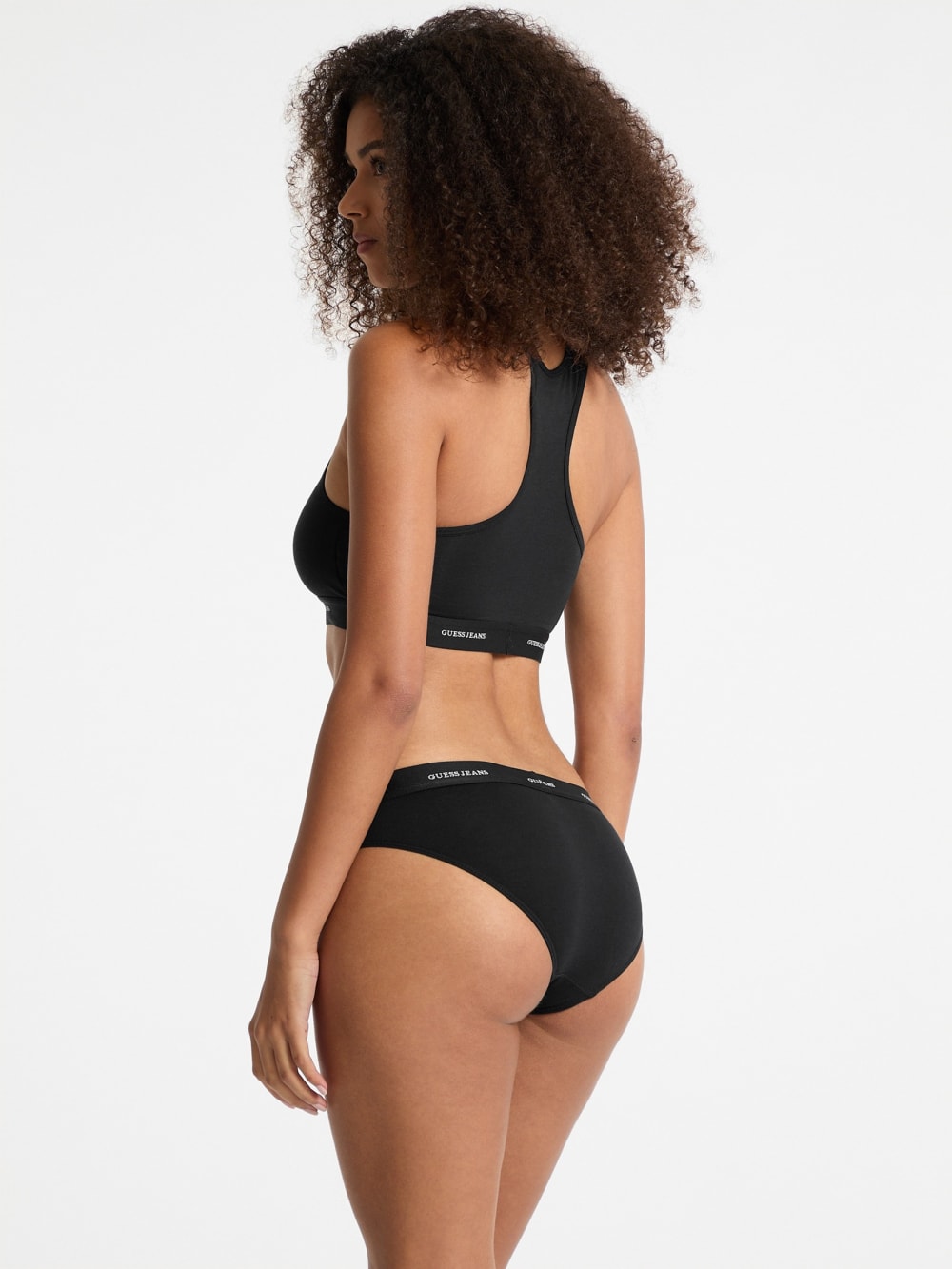 Eco GUESS Jeans Bralette - Guess