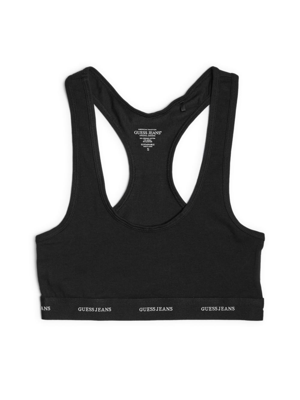 Eco GUESS Jeans Bralette - Guess
