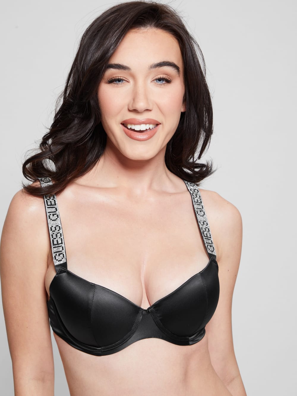 Naomi Embellished Bra - Guess