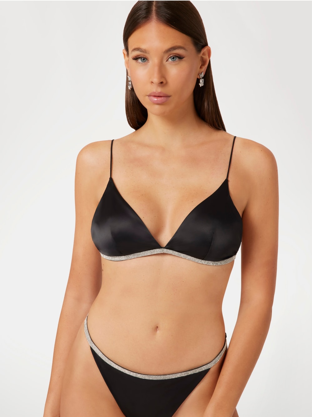 Sabrina Thong and Bra Box Set - Guess