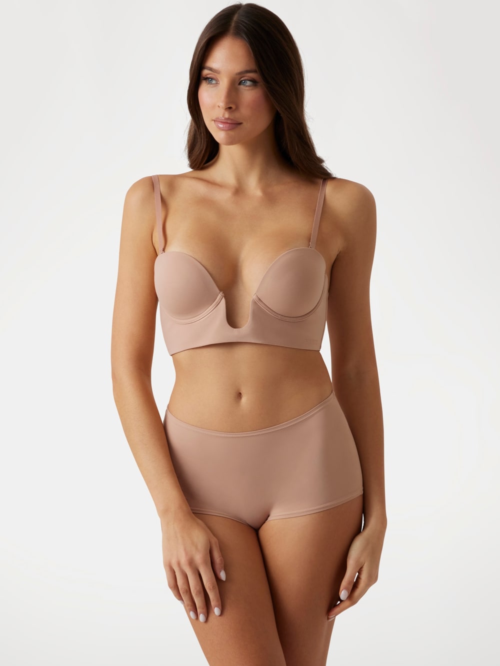 Eveline Deep Plunge Bra - Guess