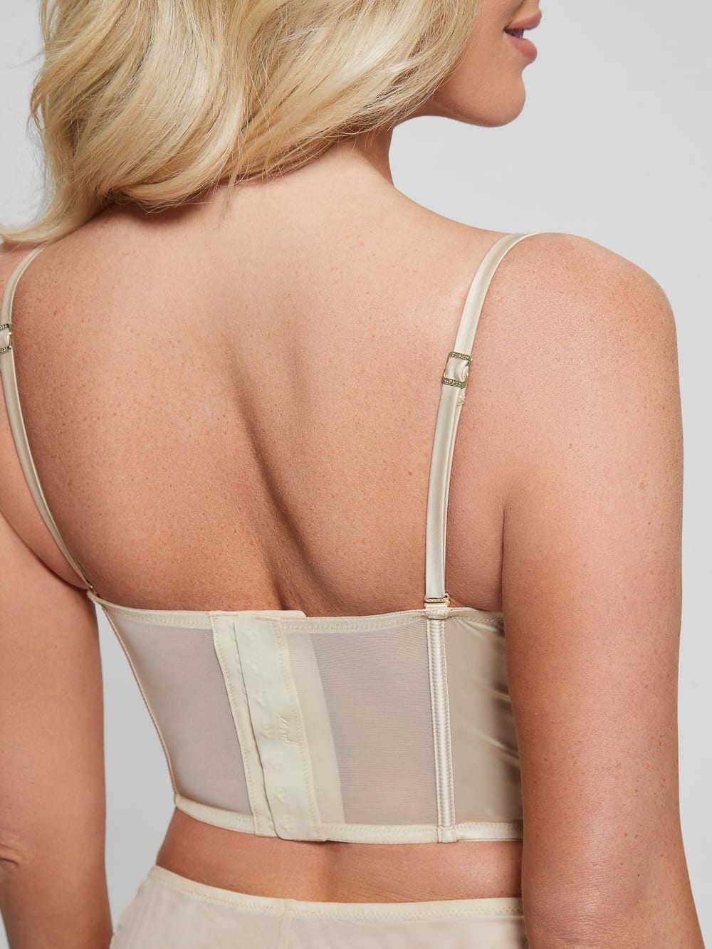 Ebby Quattro G Wired Bustier - Guess