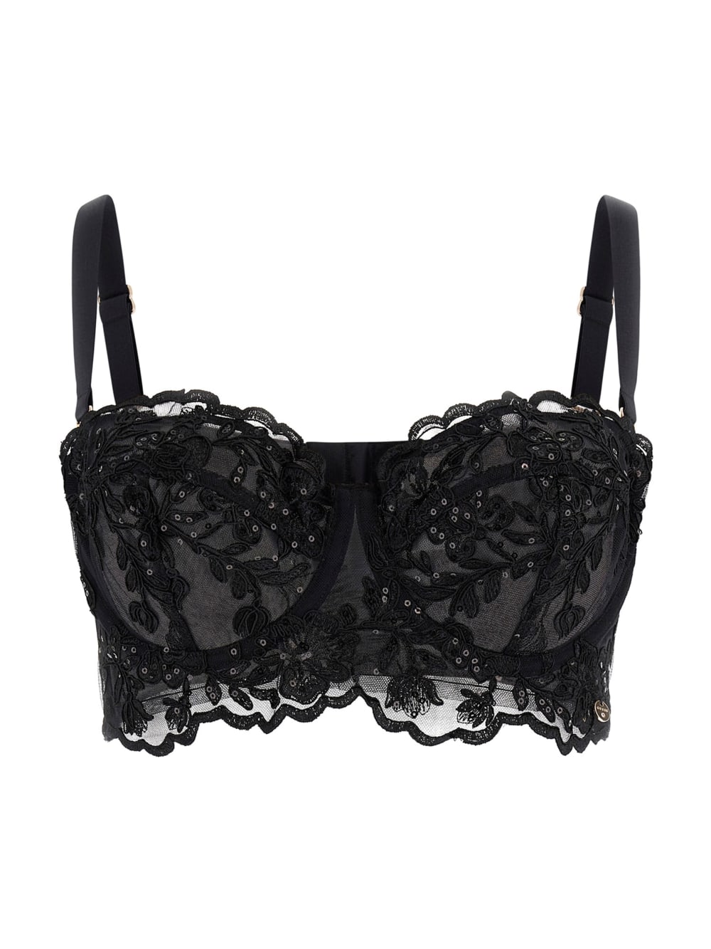 Nancy Lace Bralette - Guess