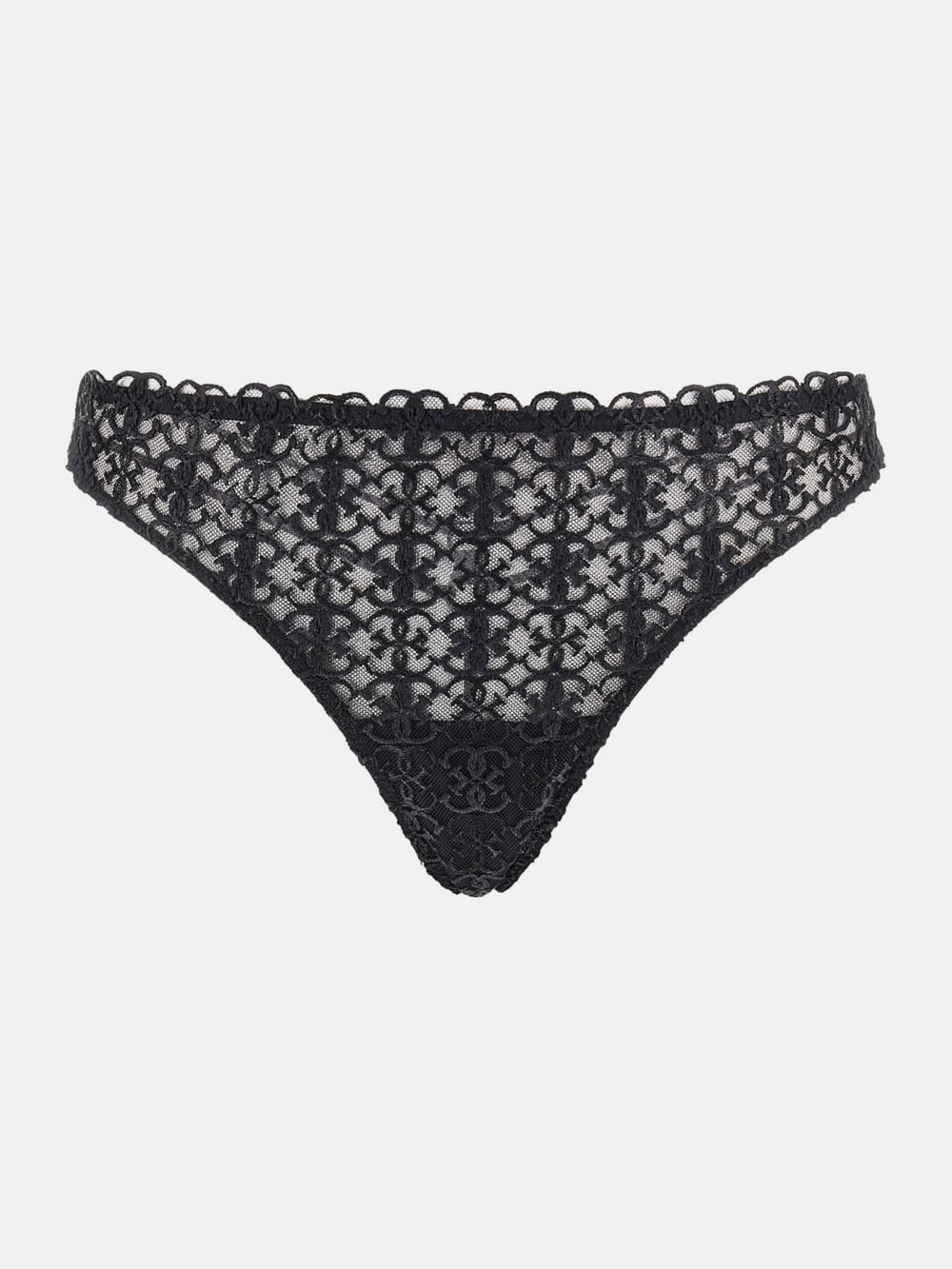 Olivia Mesh Thong - Guess