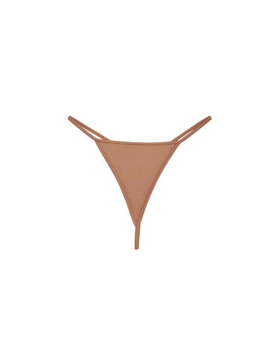 Metal Triangle Thong - Guess