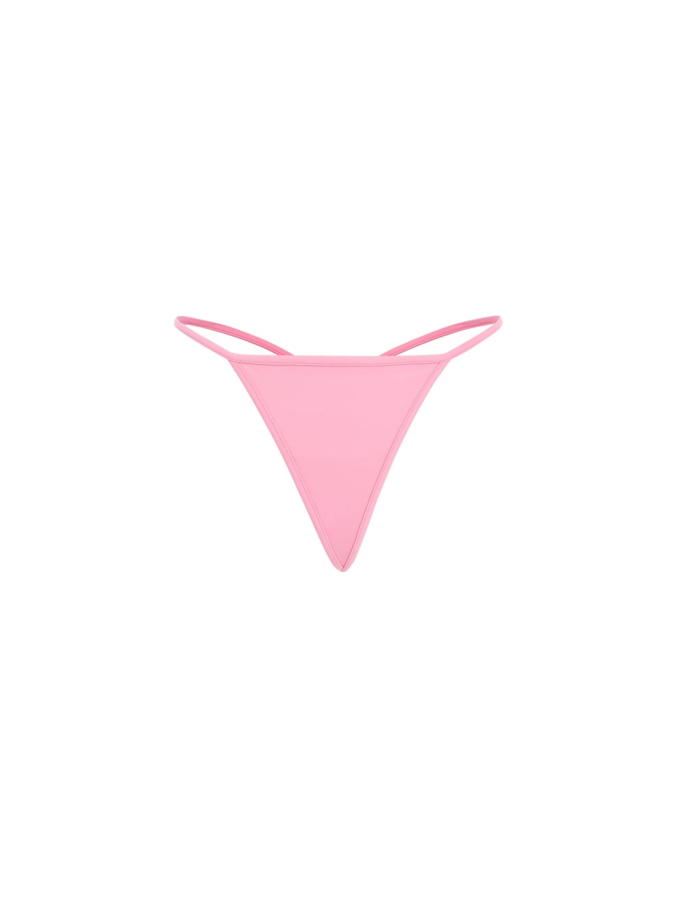 Metal Triangle Thong - Guess