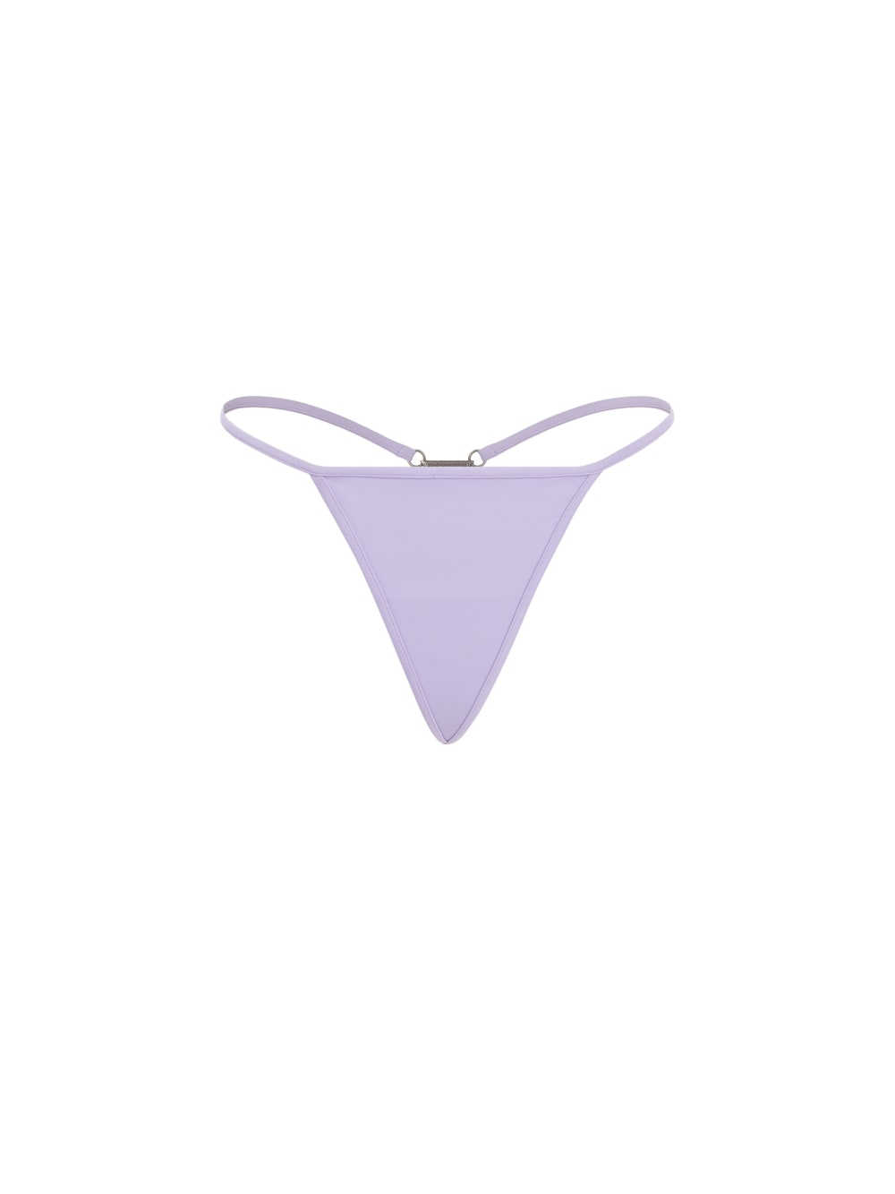 Metal Triangle Thong - Guess