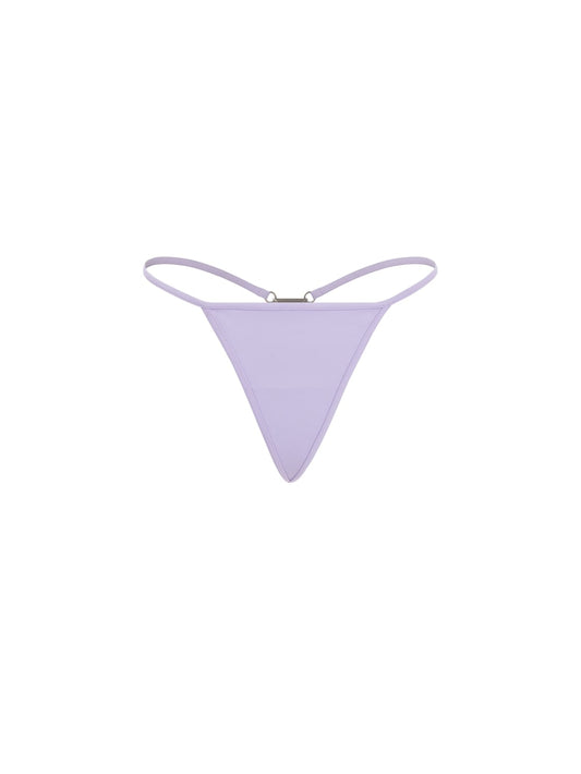 Metal Triangle Thong - Guess
