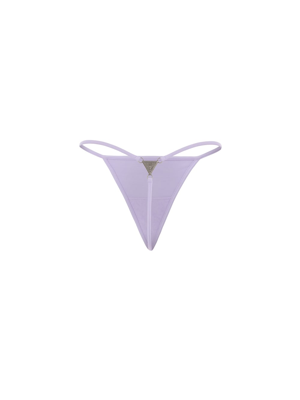 Metal Triangle Thong - Guess