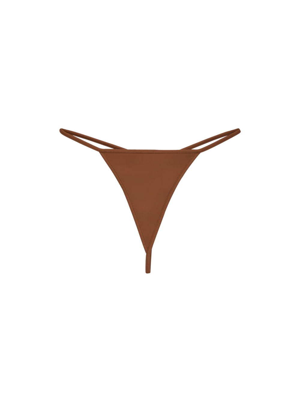 Metal Triangle Thong - Guess