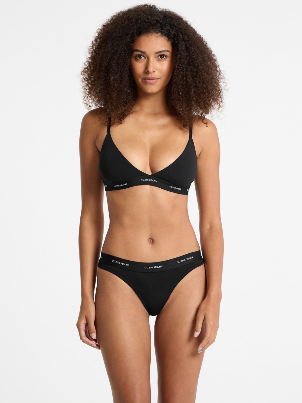 Eco GUESS Jeans Thong - Guess