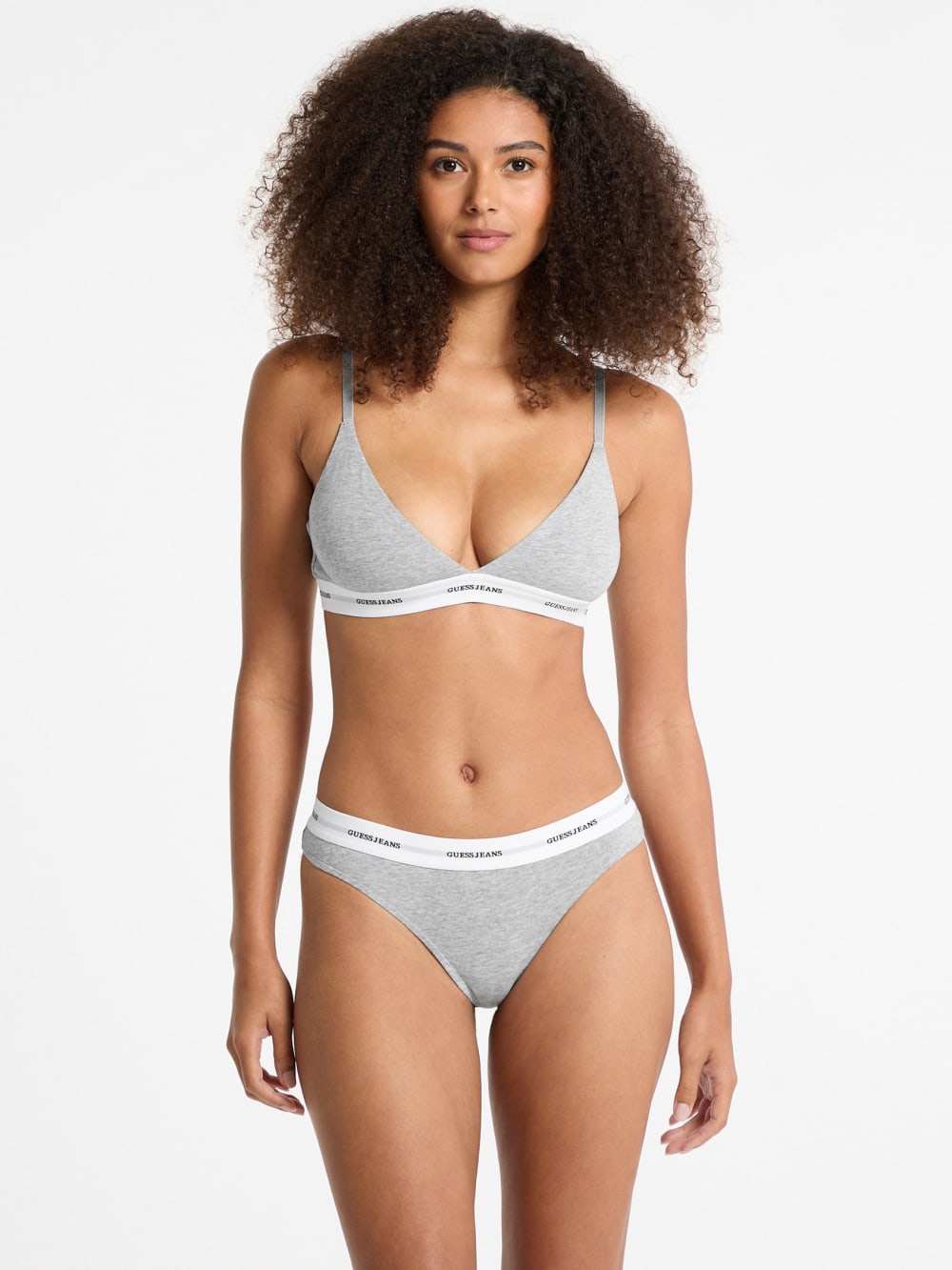Eco GUESS Jeans Thong - Guess