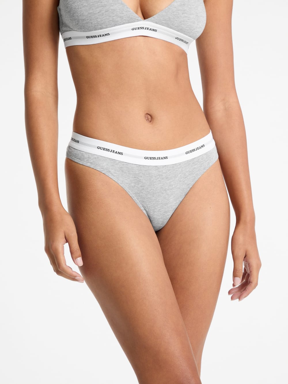 Eco GUESS Jeans Thong - Guess