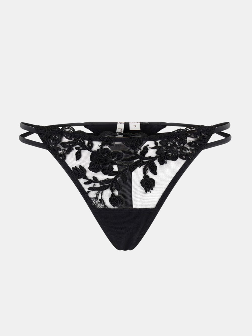 Nancy Lace Thong - Guess