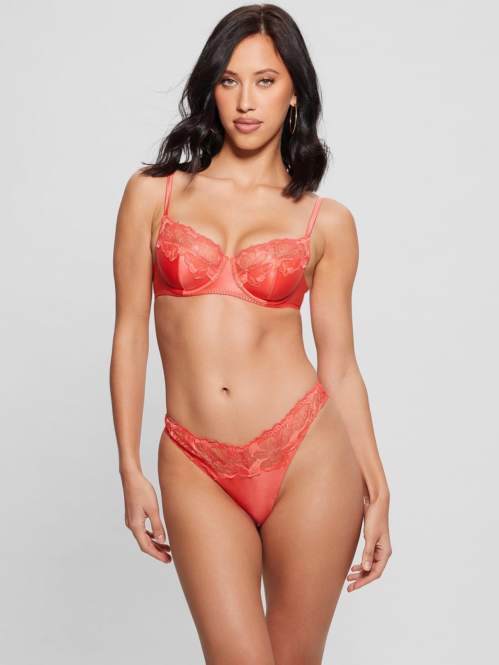 Victoria Brazilian Thong - Guess