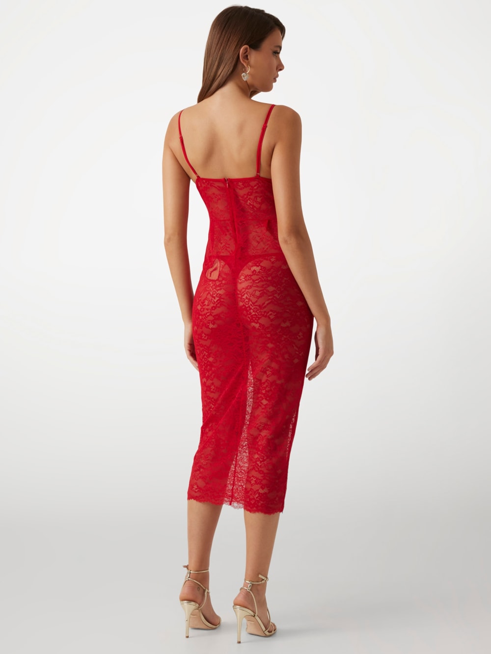 Vanessa Long Chemise - Guess