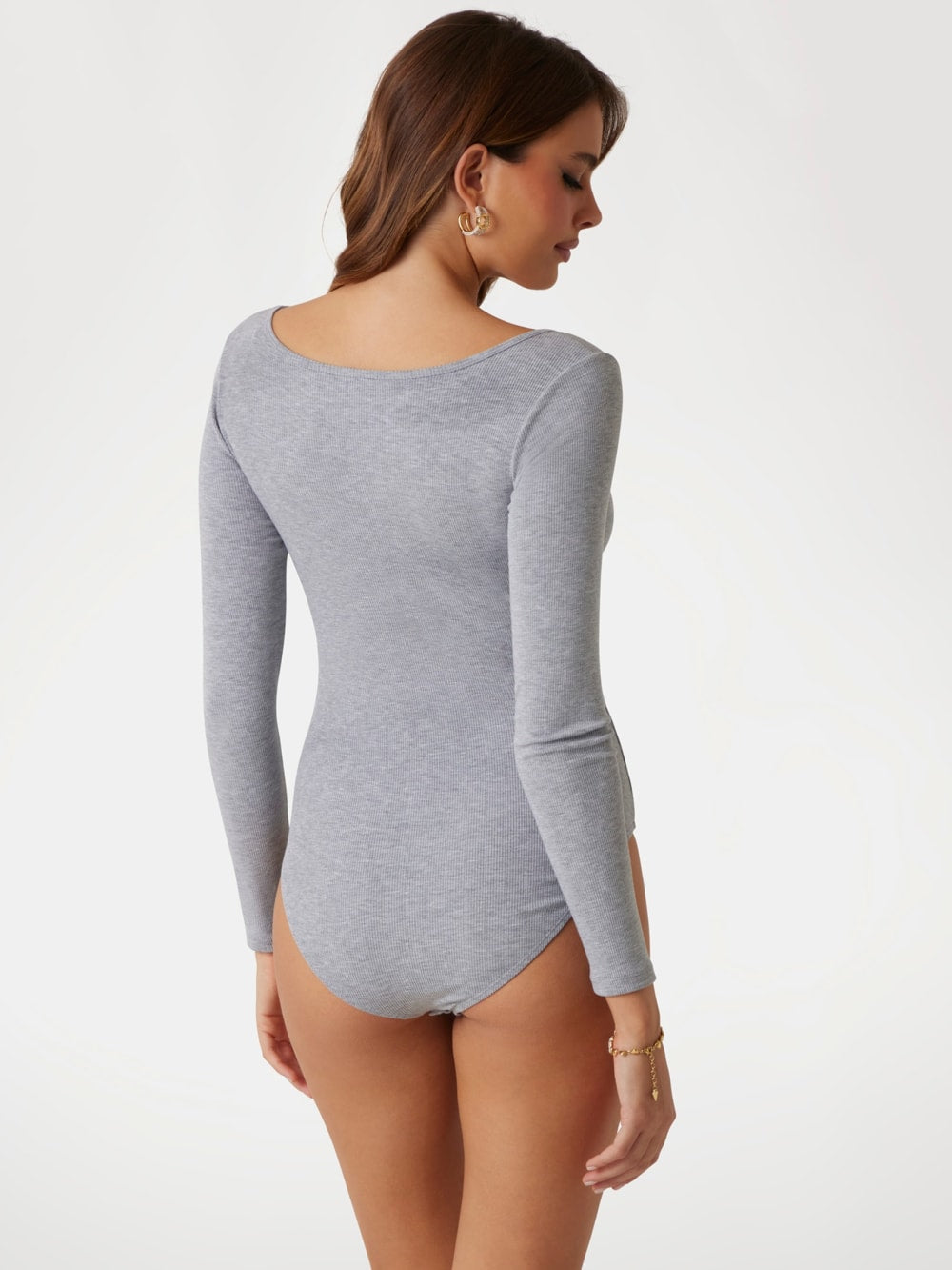 Eco Tessa Rib Bodysuit - Guess