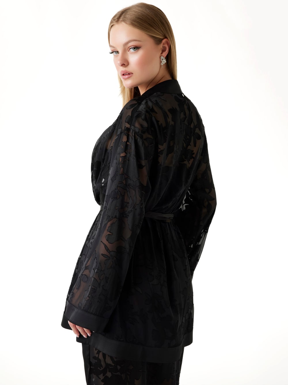 Mara Short Kimono - Guess
