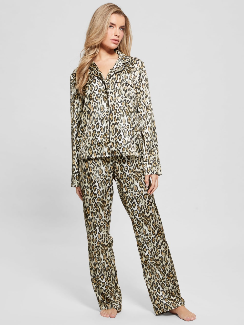 Eco Alessandra Pajama Set - Guess