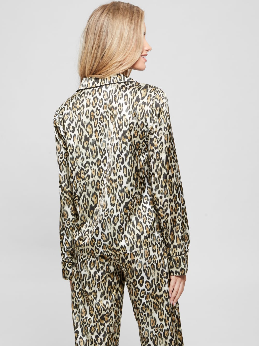 Eco Alessandra Pajama Set - Guess