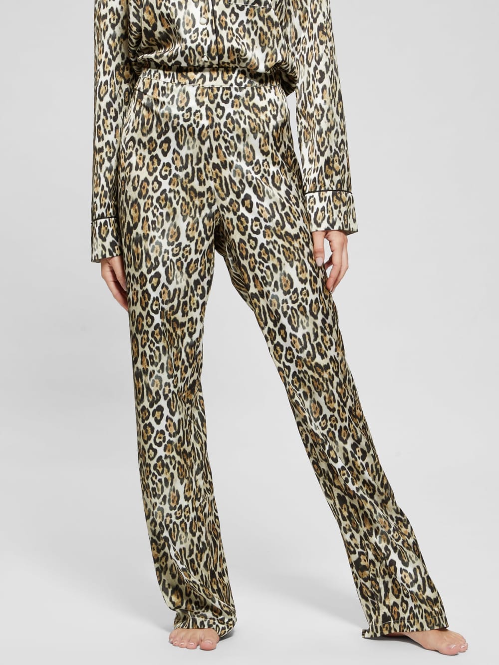 Eco Alessandra Pajama Set - Guess