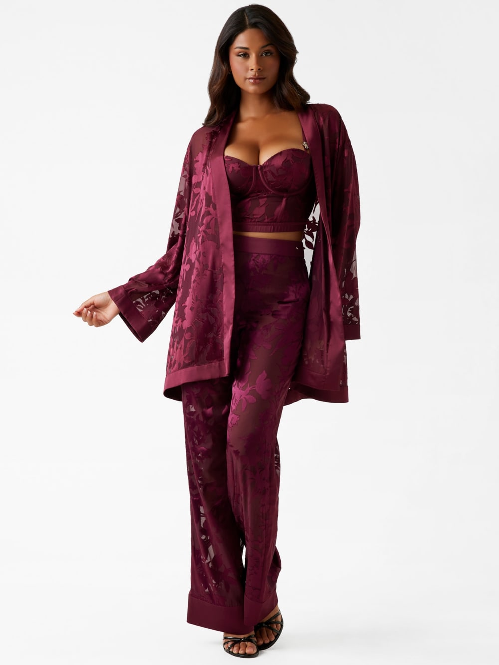 Mara Short Kimono - Guess