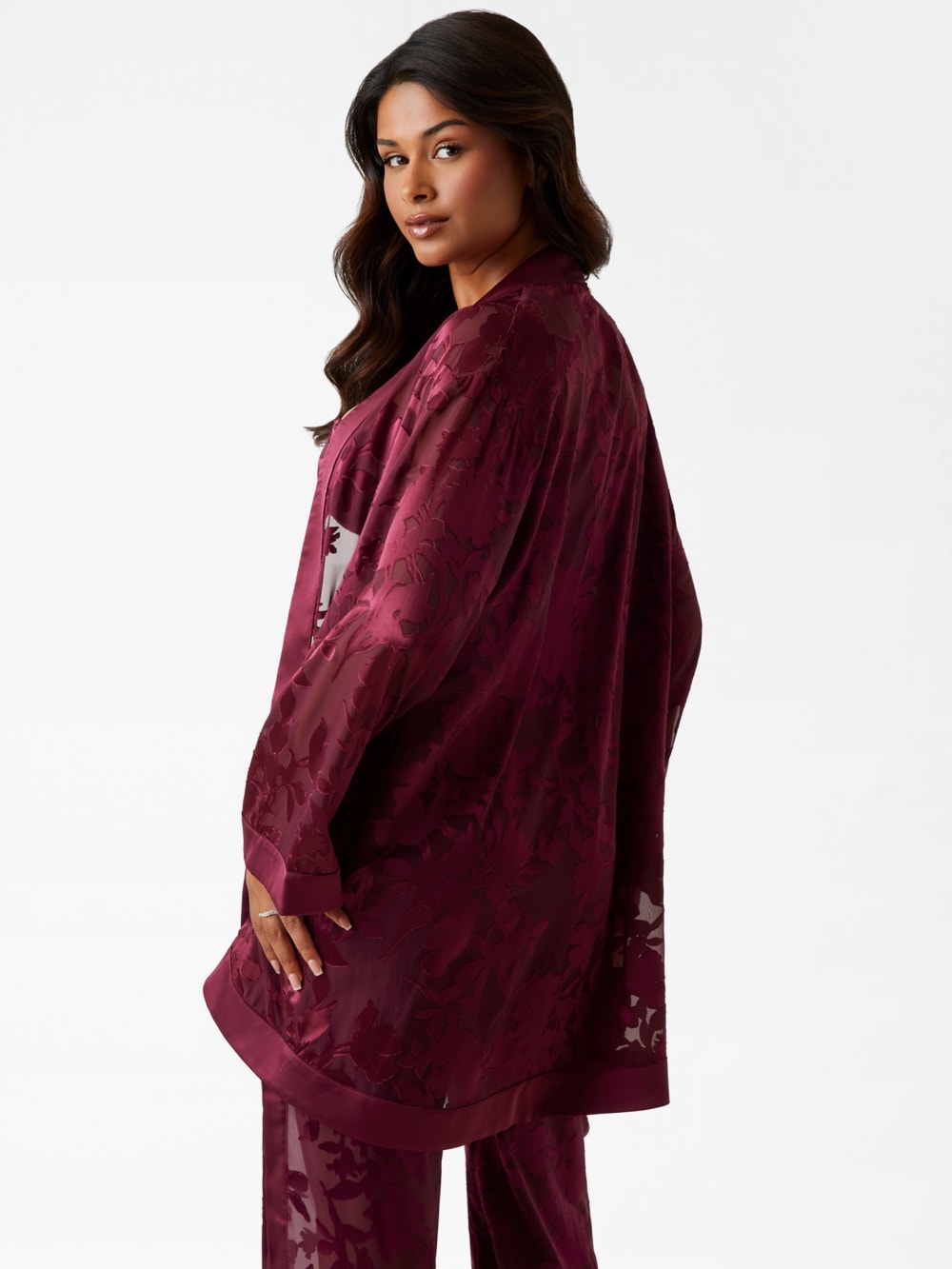Mara Short Kimono - Guess