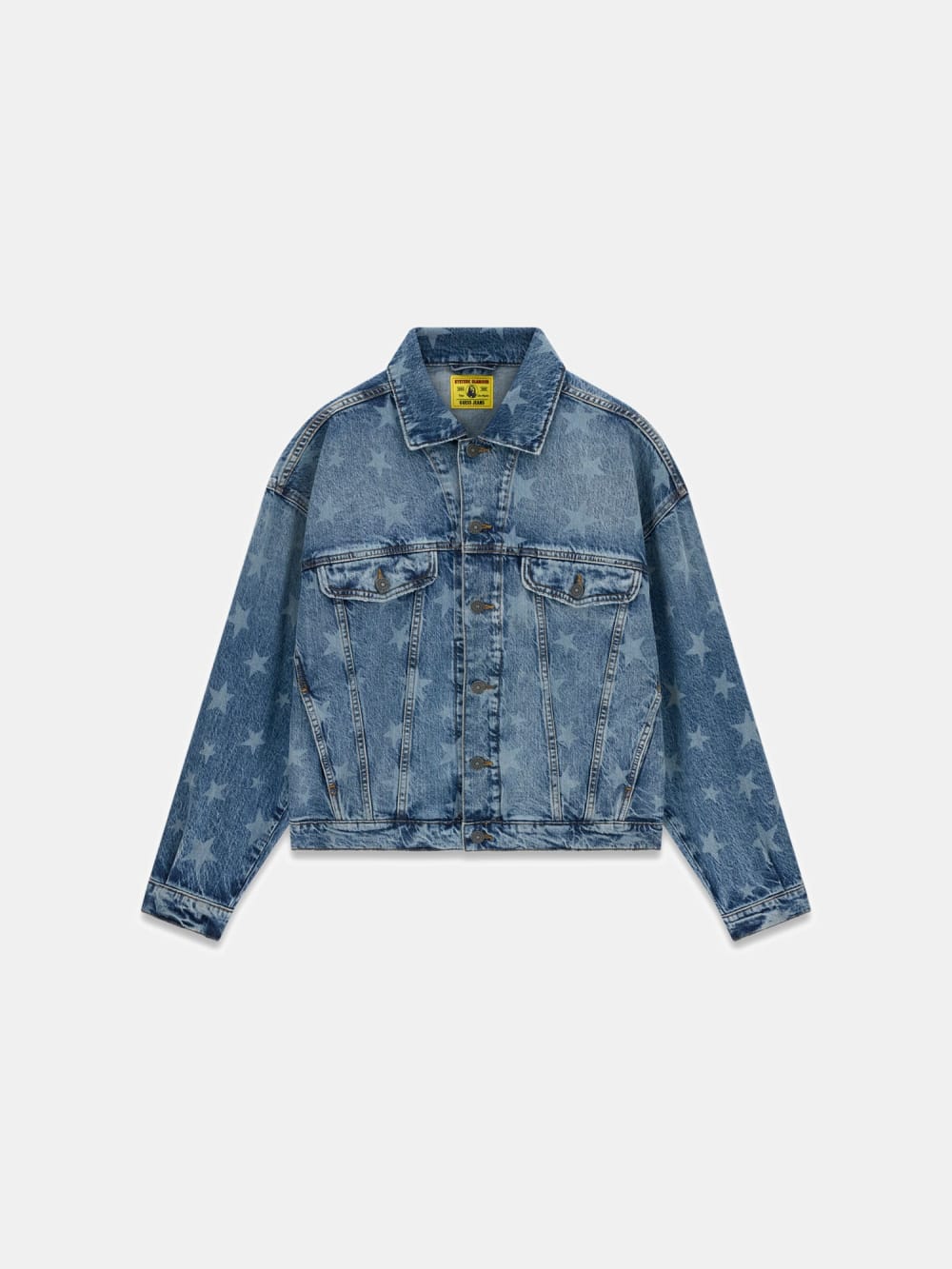 Denim jacket Hysteric Glamour - Guess