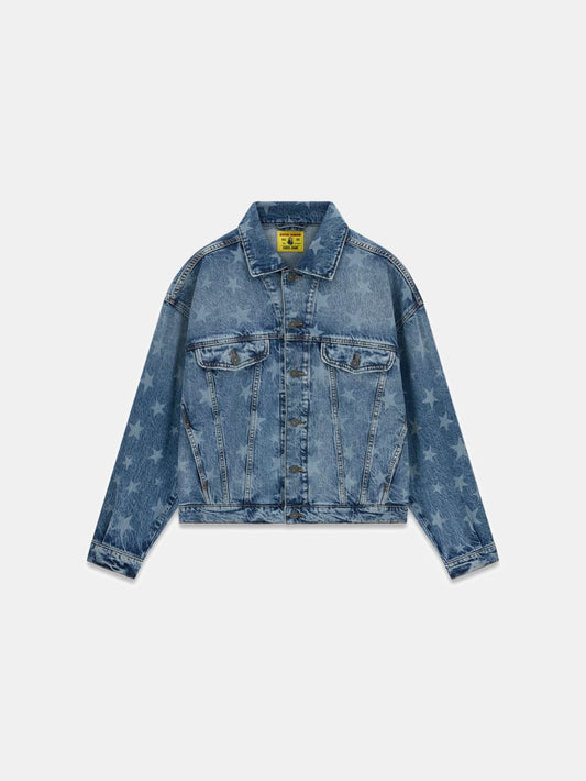 Denim jacket Hysteric Glamour - Guess