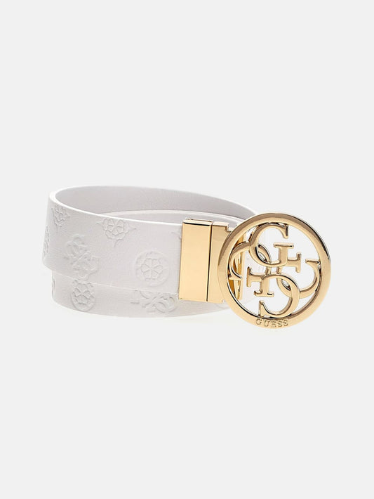 Phoebe Reversible Belt - Guess