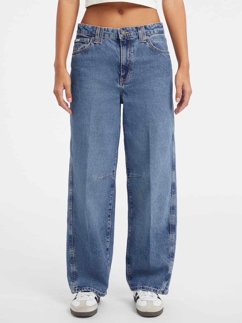 Barrel Jeans - Guess