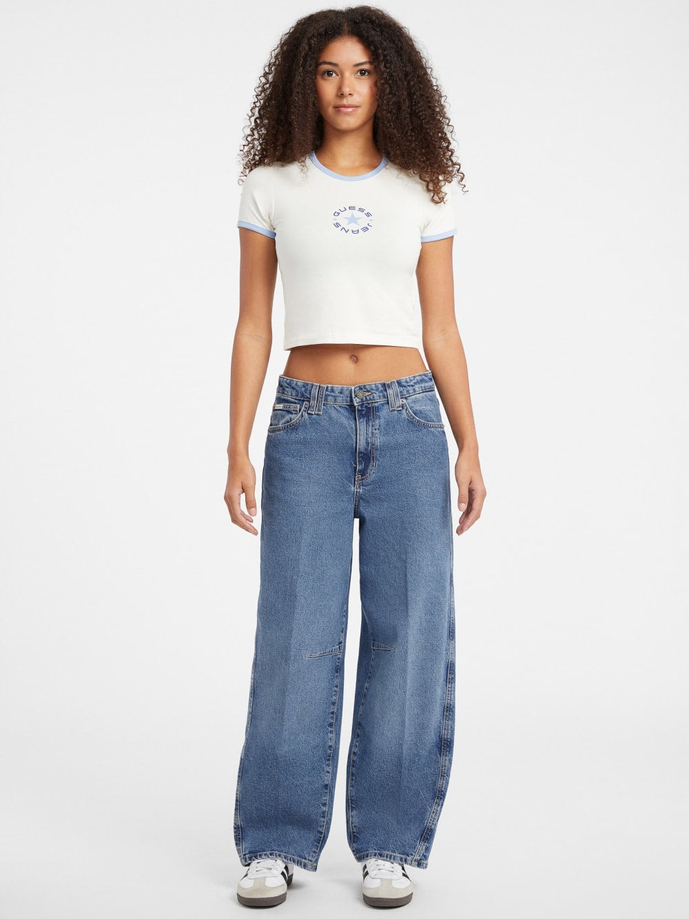 Barrel Jeans - Guess