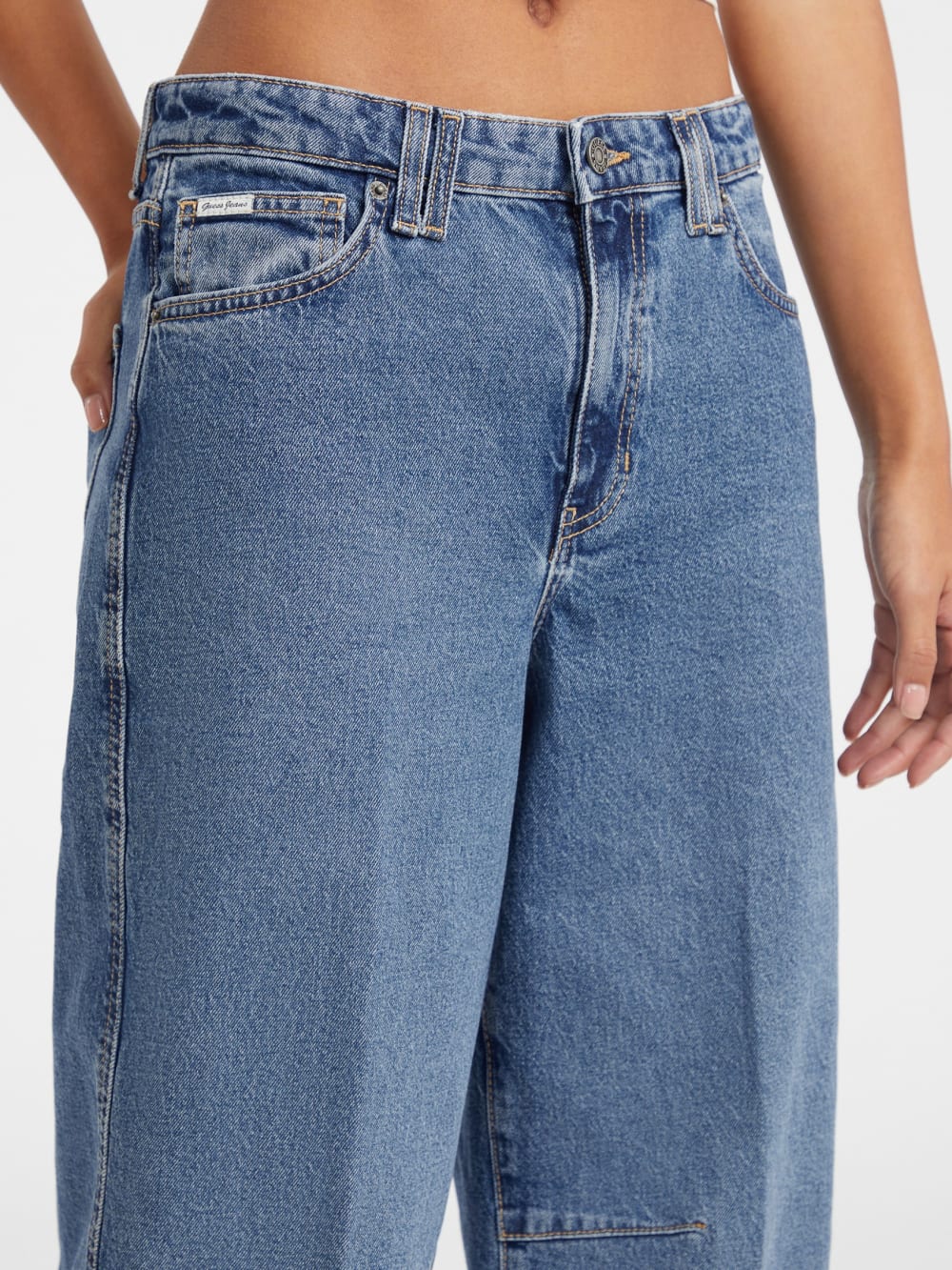 Barrel Jeans - Guess
