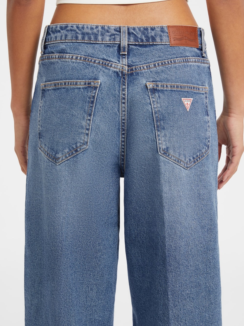 Barrel Jeans - Guess