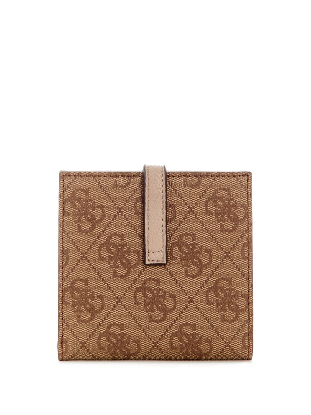 Laurel Signature Card Case - Guess