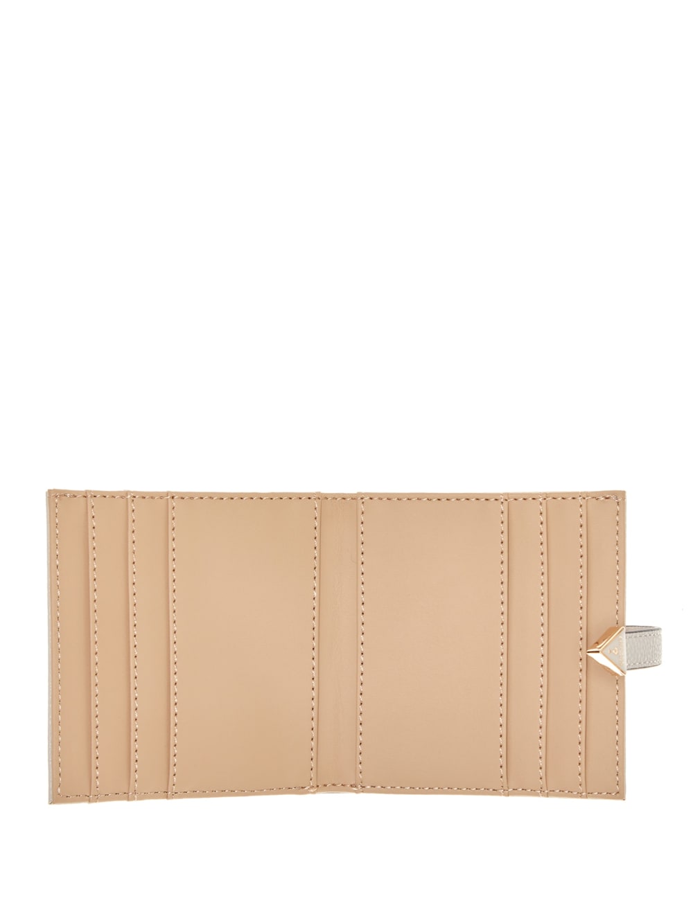 Laurel Signature Card Case - Guess